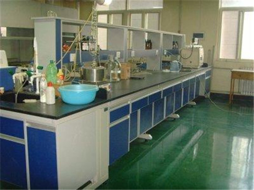 化驗室展示